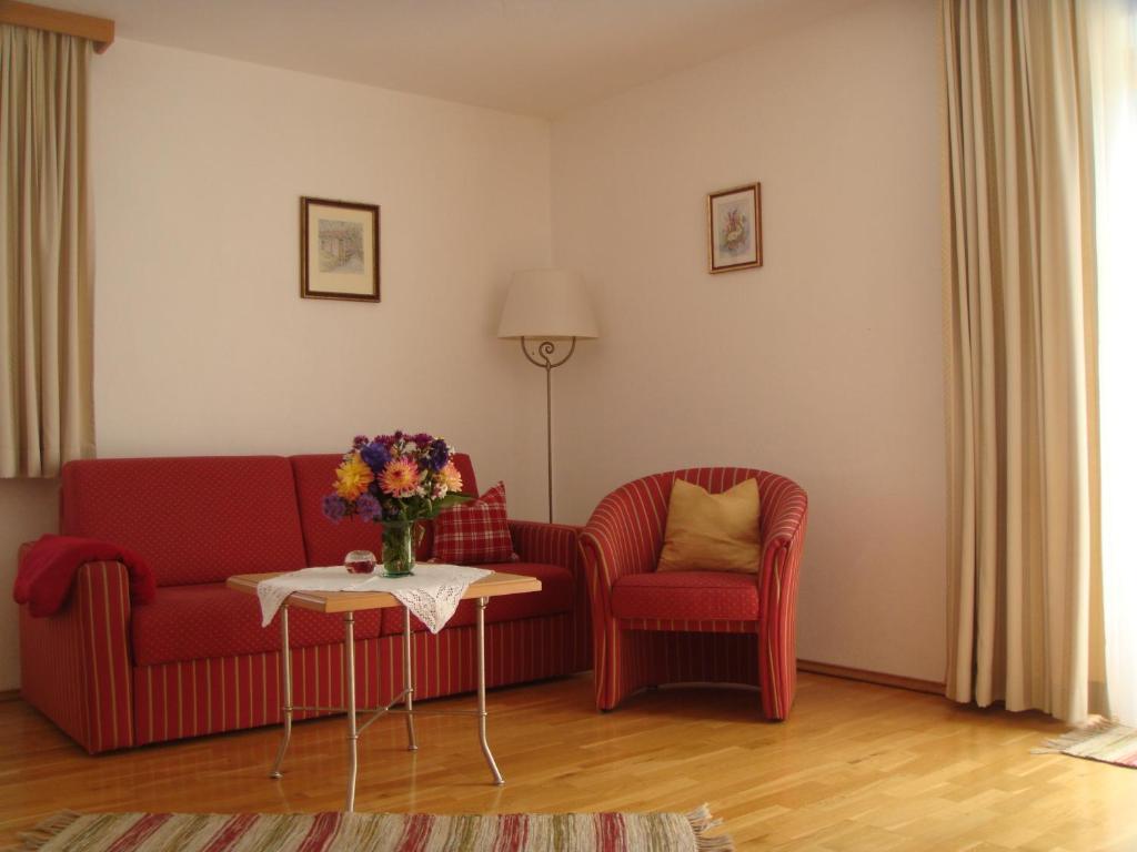 Haus Siller Apartment Golling an der Salzach Ruang foto